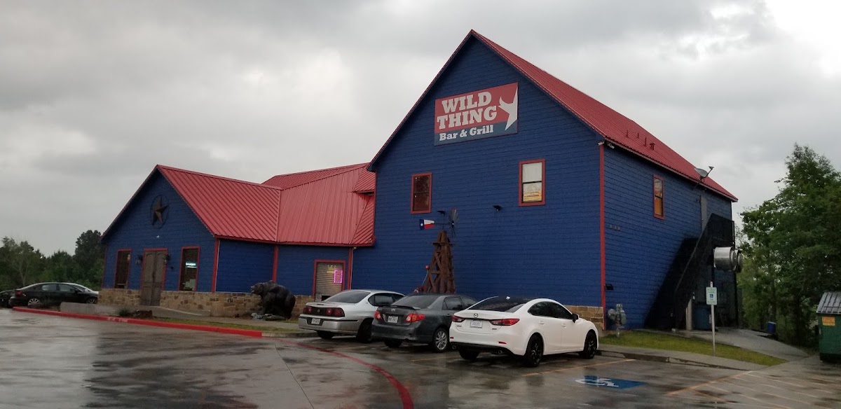 Wild Thing Restaurant